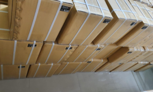 Factory Internal View